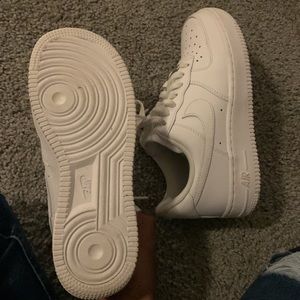 air force 1’s
